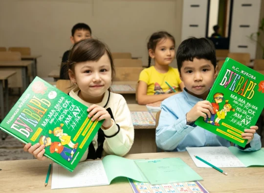 Открытый урок   в подготовительной группе