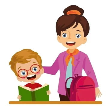 Занятия с логопедом