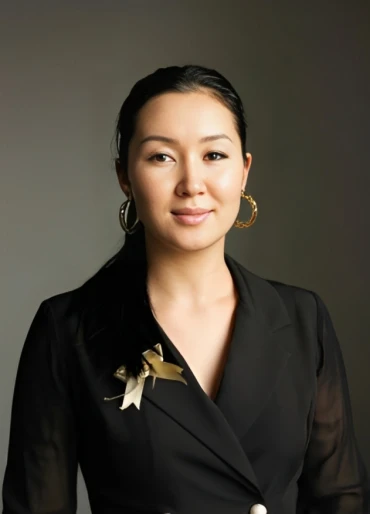 Абдраимова Бактыгуль Урланбековна