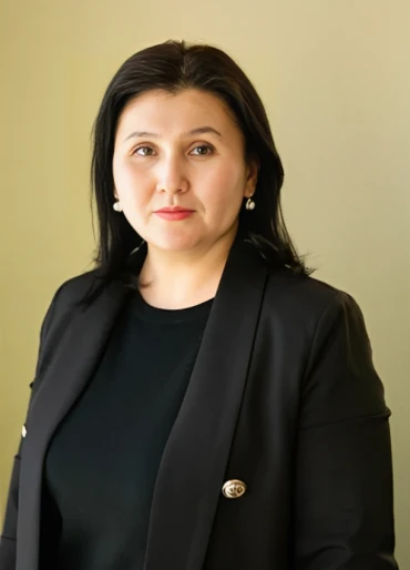 Бейшебаева Чолпон Арстанбековна