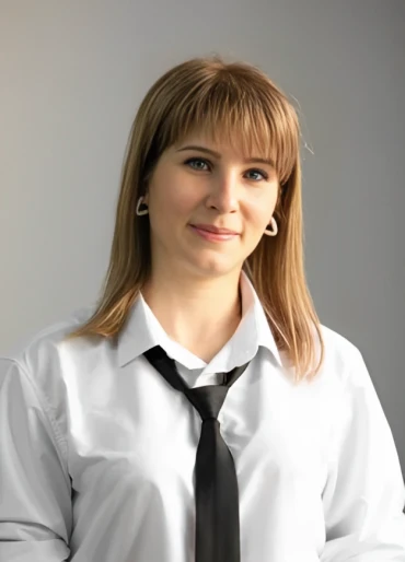 Будим Юлия Сергеевна