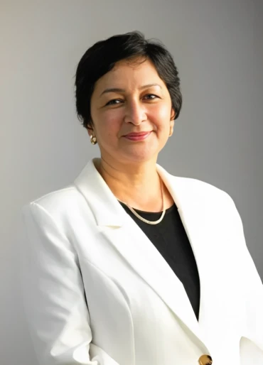 Джунусова Замира Токтобековна