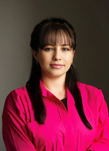 Ибрагимова Марина Равильевна