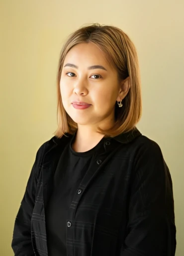 Муханбетова Алина Муханбетовна