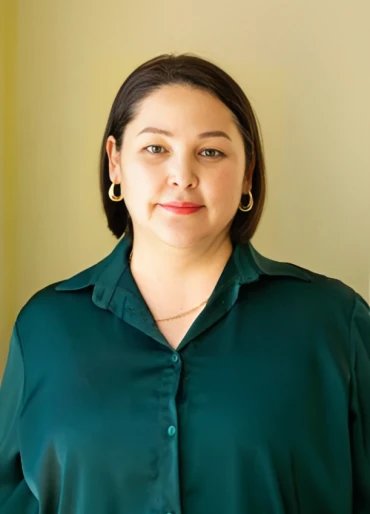 Омурбекова Наргиза Омурбековна