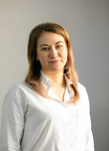 Сыдыкова Ирина Михайловна