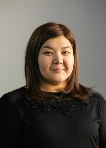 Жумабекова Ырыскуль Курманбековна