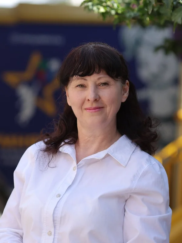 Бабкина Ирина Анатольевна